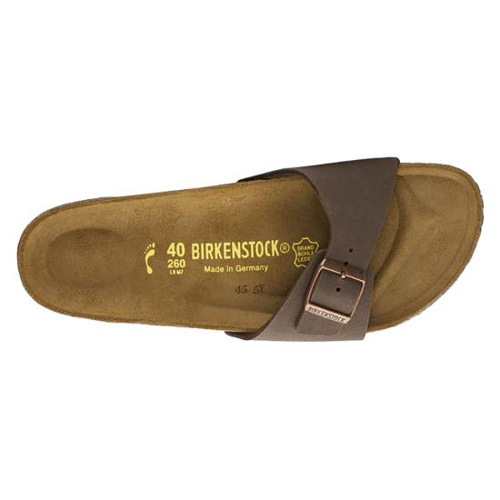 Birkenstock Classic Madrid Birko-Flor Nubuck